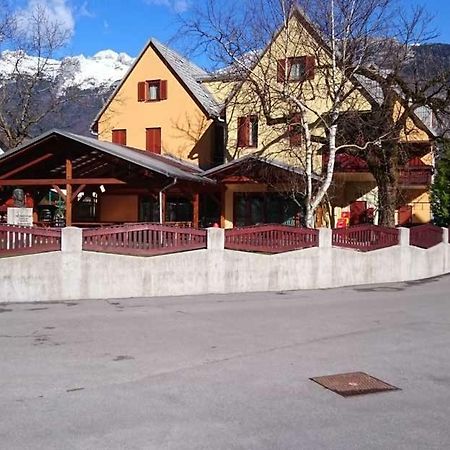 Gostisce Vancar Bovec Zewnętrze zdjęcie