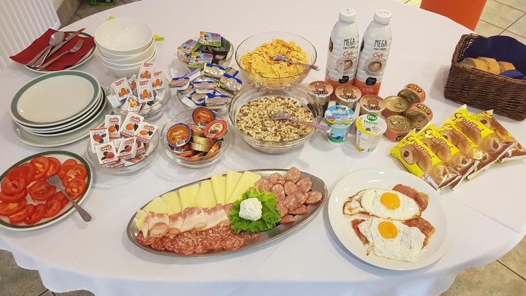 Gostisce Vancar Bovec Zewnętrze zdjęcie