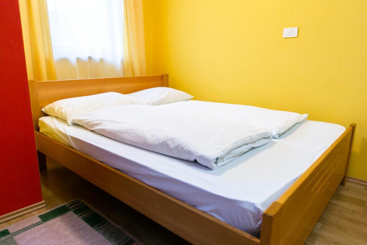 Gostisce Vancar Bovec Zewnętrze zdjęcie