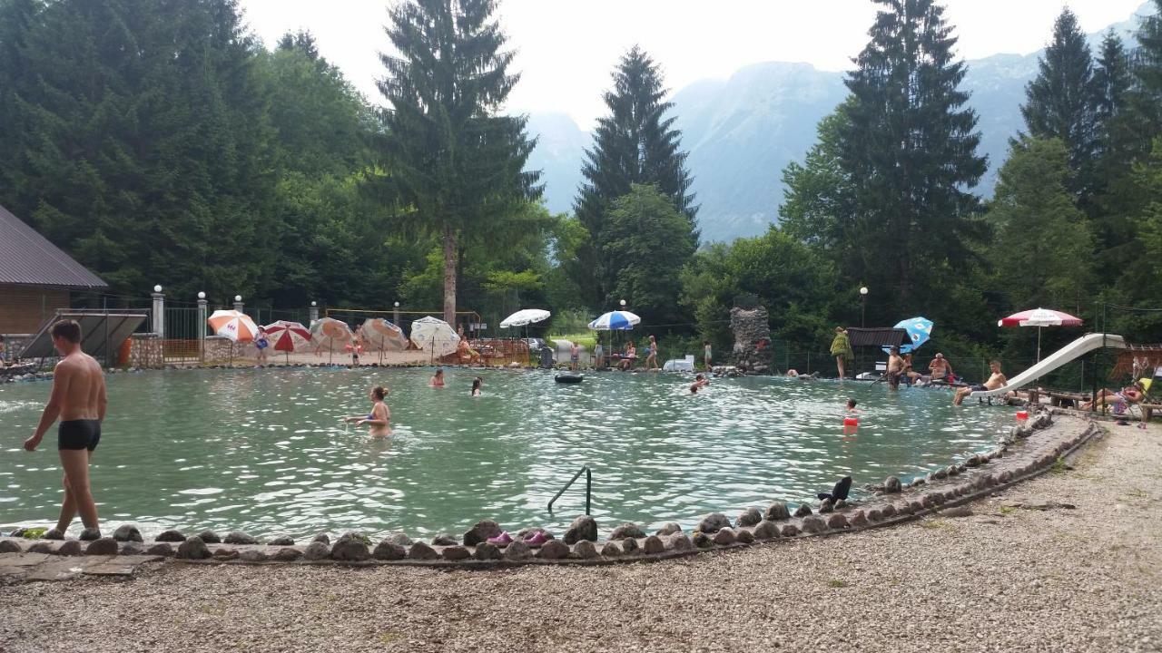 Gostisce Vancar Bovec Zewnętrze zdjęcie