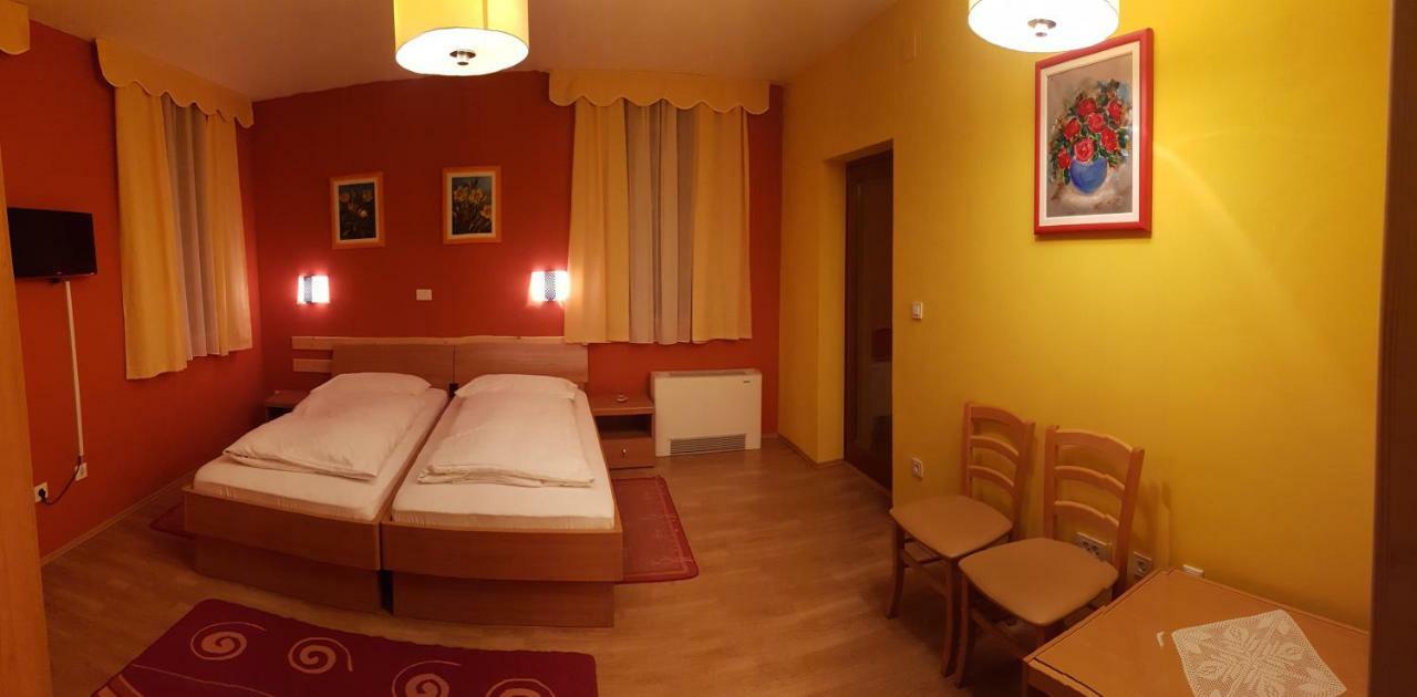 Gostisce Vancar Bovec Zewnętrze zdjęcie